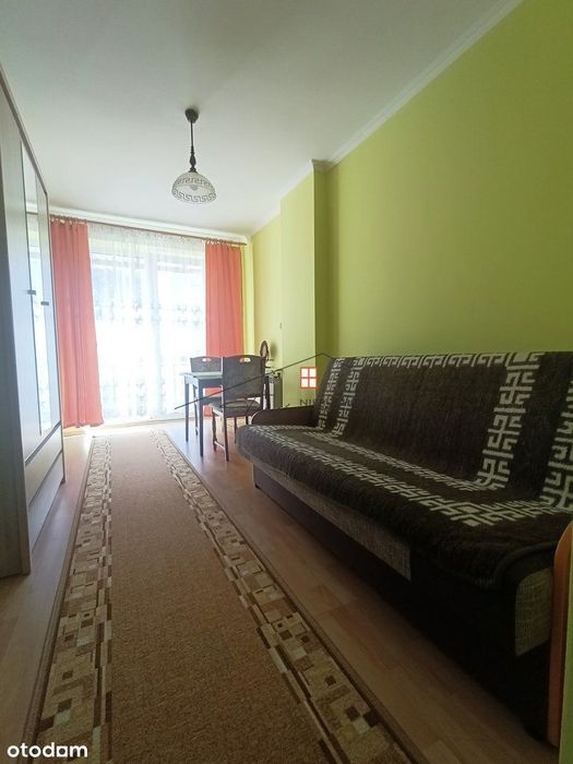 Mieszkanie w bloku 3 pokojowe z balkonem