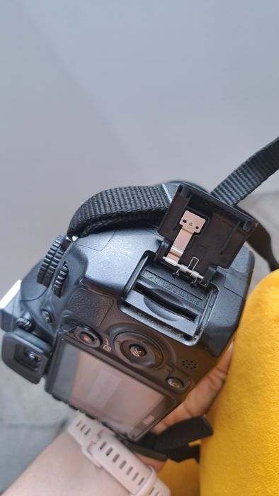 Nikon d3100 18-55 vr kit