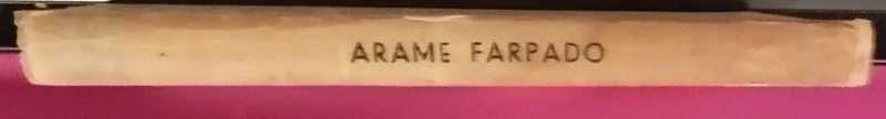 Arame Farpado - Hall Caine (Publicado em 1953)