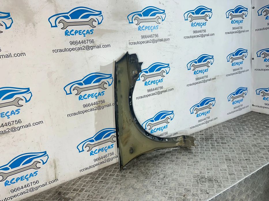Guardalamas Esquerdo Origina GM Opel Corsa Combo 2000 - 2011