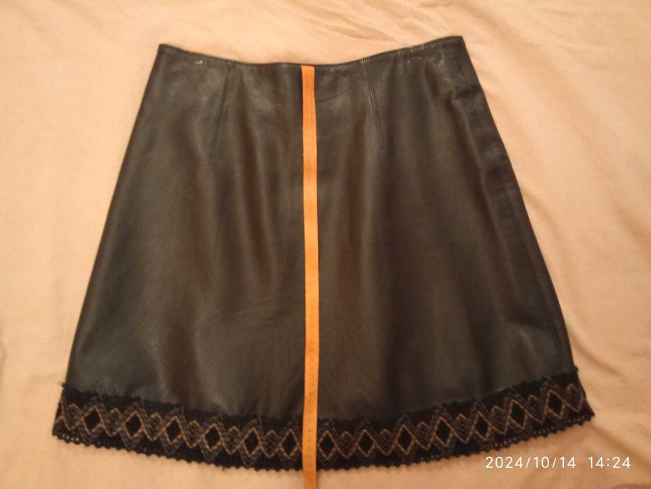 Жіноча спідниця із запахом 46 р-р