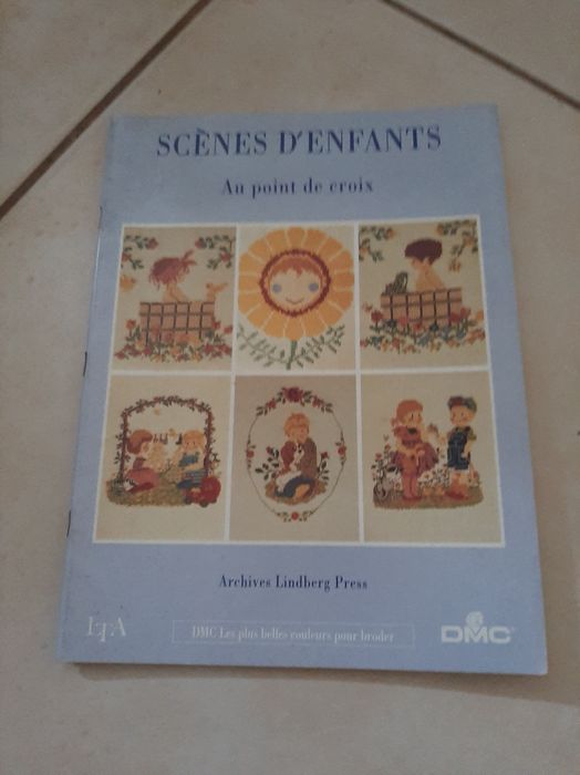 Lote de revistas diversas para ponto cruz - revenda e consumidor final