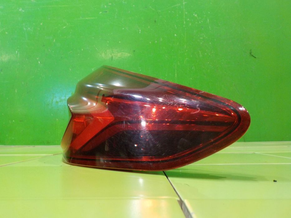 MG GS 1.5 B 16r 5D lampa prawa tyl