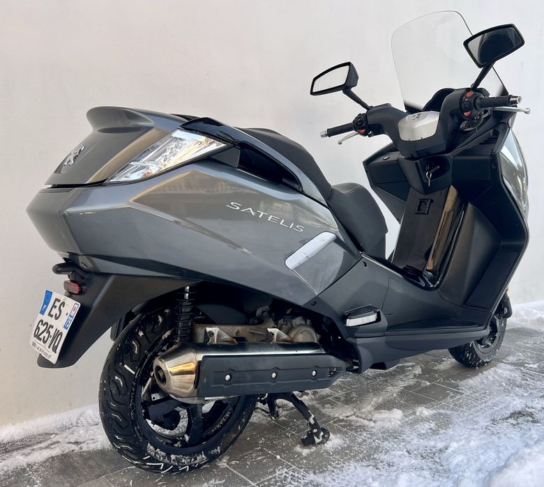 Piaggio Satelis 125 ABS