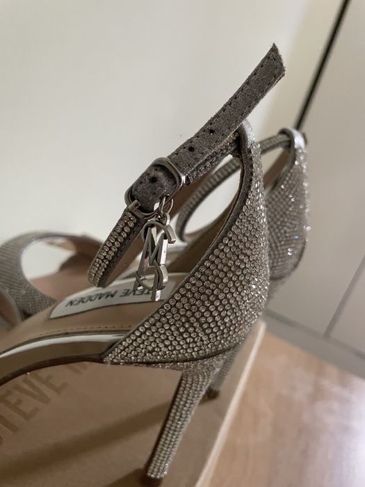 Szpilki Steve Madden przepiekne!roz 37