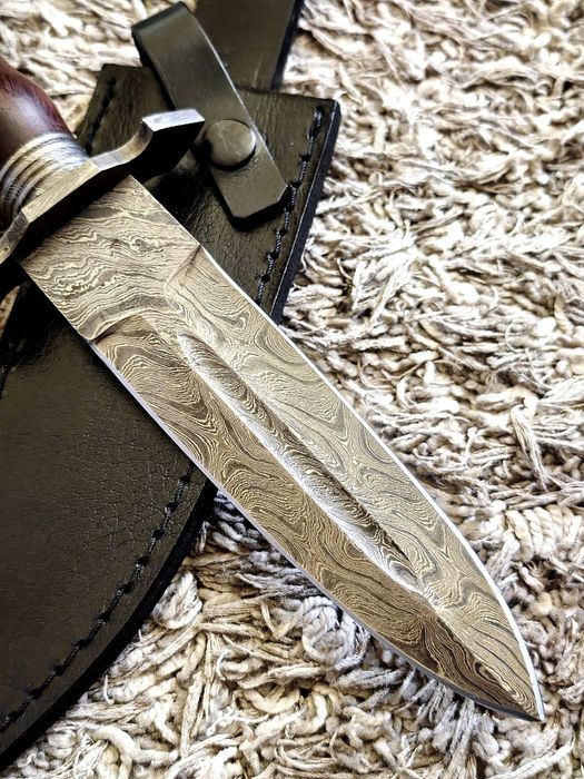Nóż, Gladius, Sztylet 7/Damast/Custom/ Kolekcja