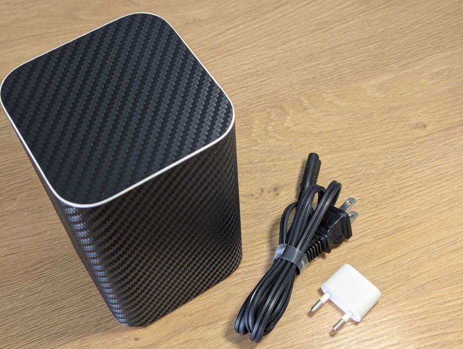 WIFI Роутер Apple AirPort Time Capsule A1470 2tb ME177 гарантия МОД