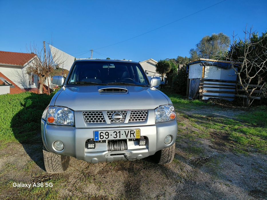 Vendo nissan Navara