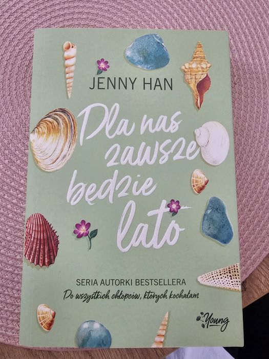 Trzy części opowiadania Jenny Han