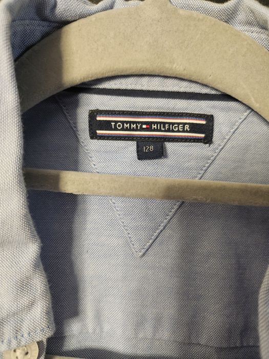 Koszula tommy hilfiger 128