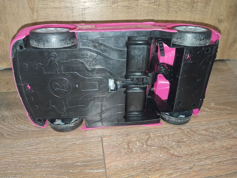 Samochód, auto, kabriolet dla lalki Barbie