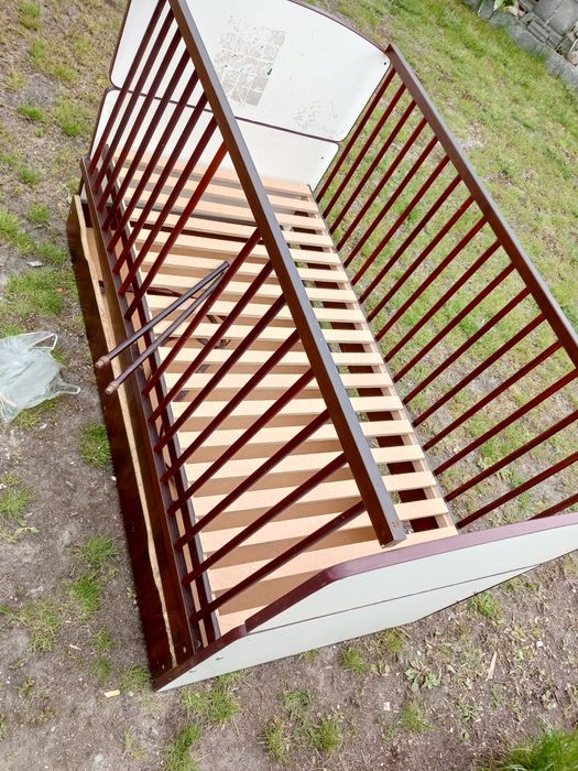 Łóżeczko dla dzieci