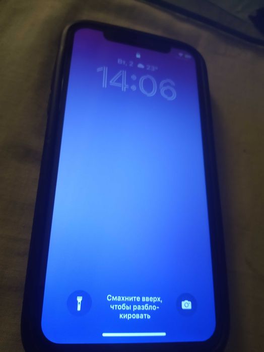 Продам айфон Х 256 gb