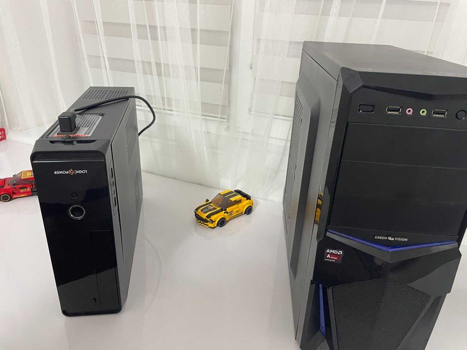 Продам системні блоки, для роботи,навчання та нескладних ігор.