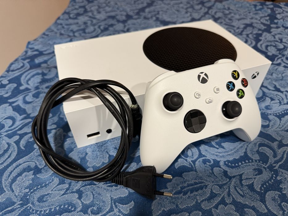 Xbox Series S 512GB64354162223233124