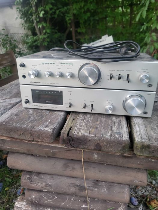 Teleton tuner Amplituner