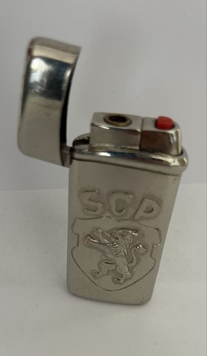 Isqueiro Sporting