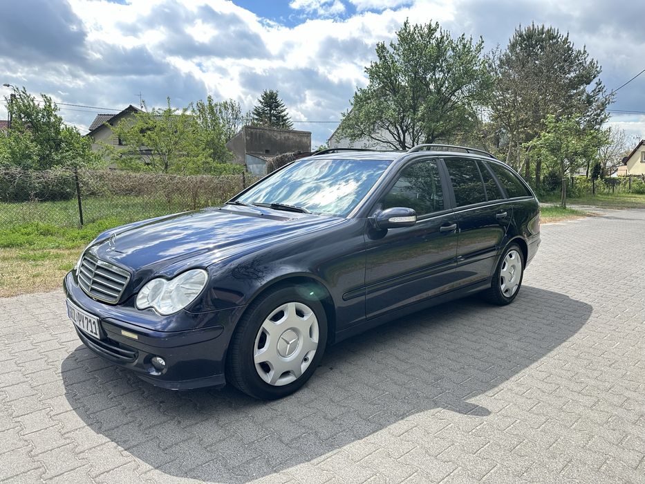 Mercedes c220cdi