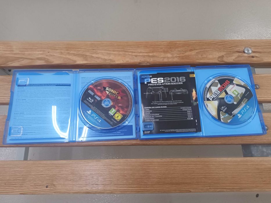 Jogos PS4 The Last of US/God Of War / Killzone / Farcry