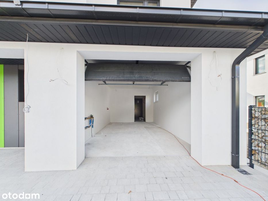 Nowoczesny Dom Wolnostojący Premium | Pompa Ciepła | Smart Home