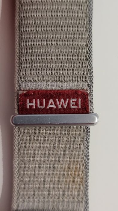 Pasek nylonowy do zegarka Huawei Fit 3 /4 / 4Pro /5 /5 Pro oryginalny średni stan
