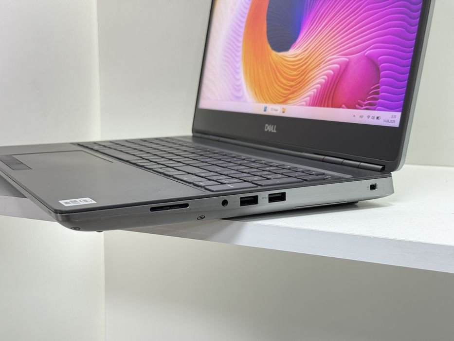 Професійний Dell Precision 7550 | 64Gb RAM 1Tb SSD | 15.6" TOUCH | Core i7-10850H