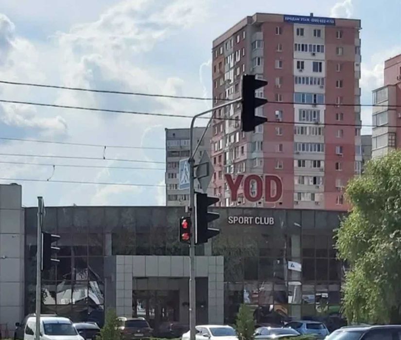 D1A Продам 2к.кв, 3-й этаж, ЖК Розовый Дом, раздельные комнаты.