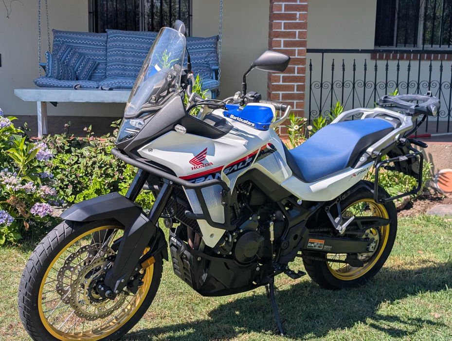 Honda transalp xl750