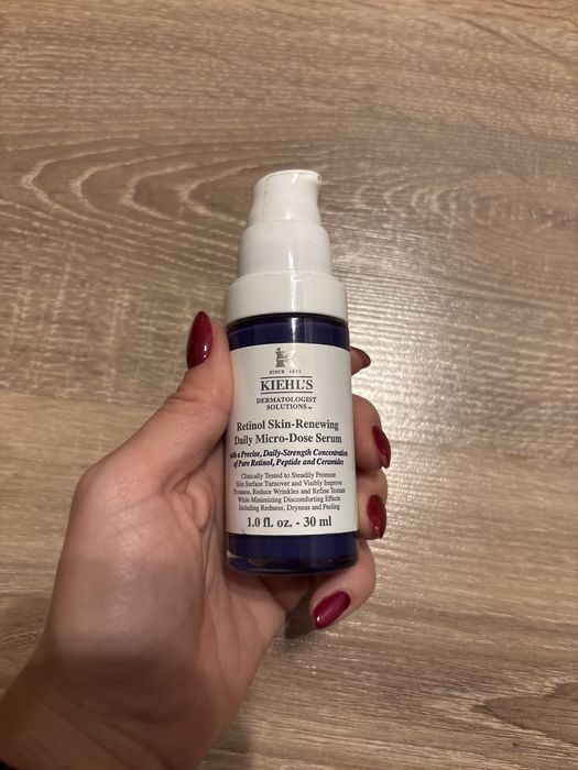 Serum kiehl’s retinol