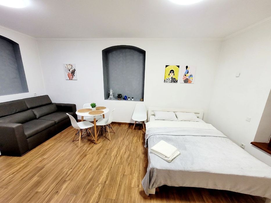 Квартира подобово центр, пл. Ринок, Оперний, 1-кімн.,