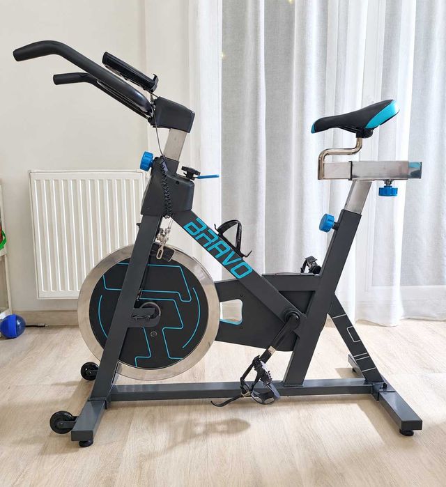 Sprzedam rower spiningowy Bravo HS-045IC