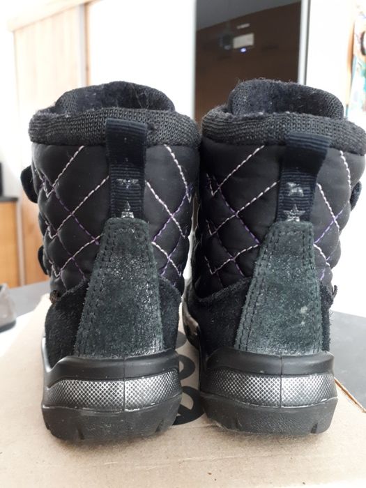 Ecco śniegowce kozaki GORE-TEX r. 23 Wysyłka Gratis