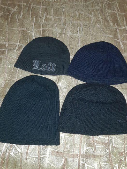 Продам мужские шапки