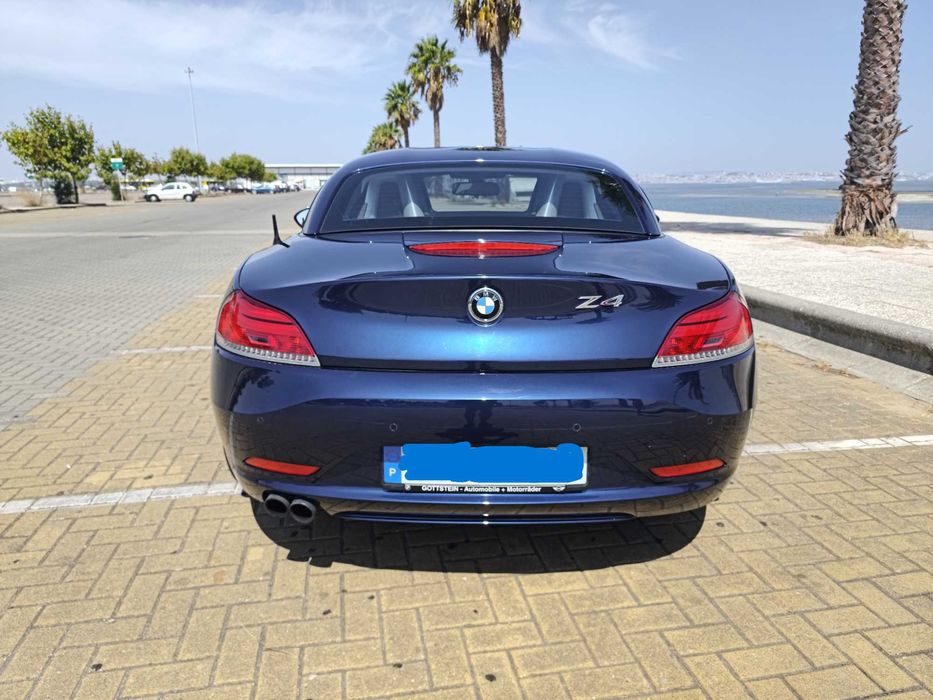 BMW Z4 sDrive20i 184 cv | Caixa Manual | Configuração de Lançamento | BMW Premium Selection