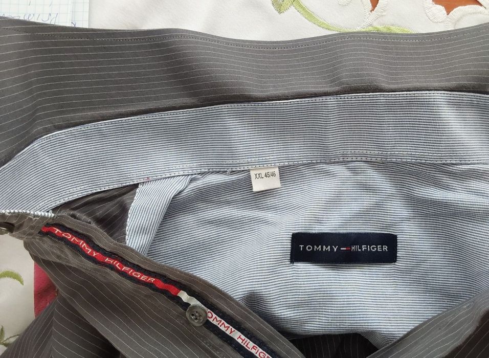 Koszula męska Tommy Hilfiger