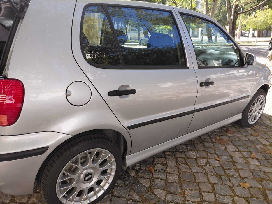 Volkswagen Polo 1.4 TDI — photo 4