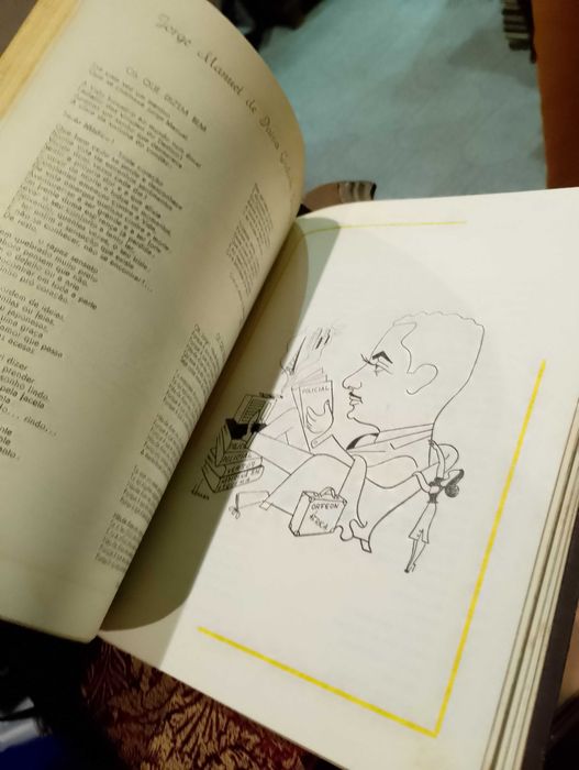 Livro dos Quartanistas de Medicina 1950