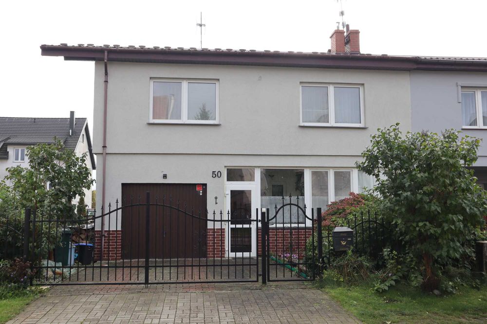 Dom jednorodzinny nad morzem