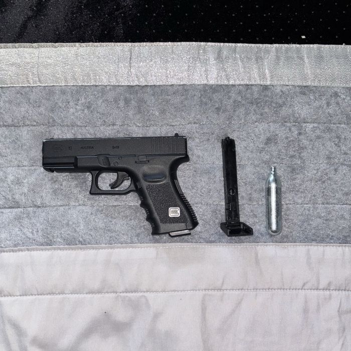 TROCO Glock 19 CO2 Vega Force