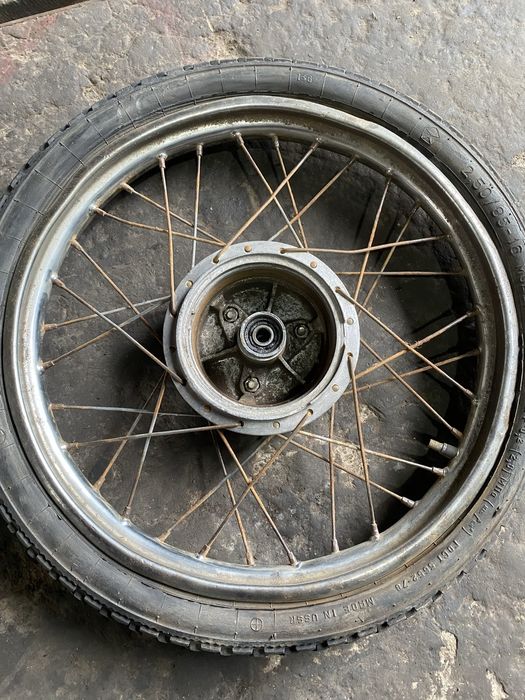 Продама колеса на мопед карпати