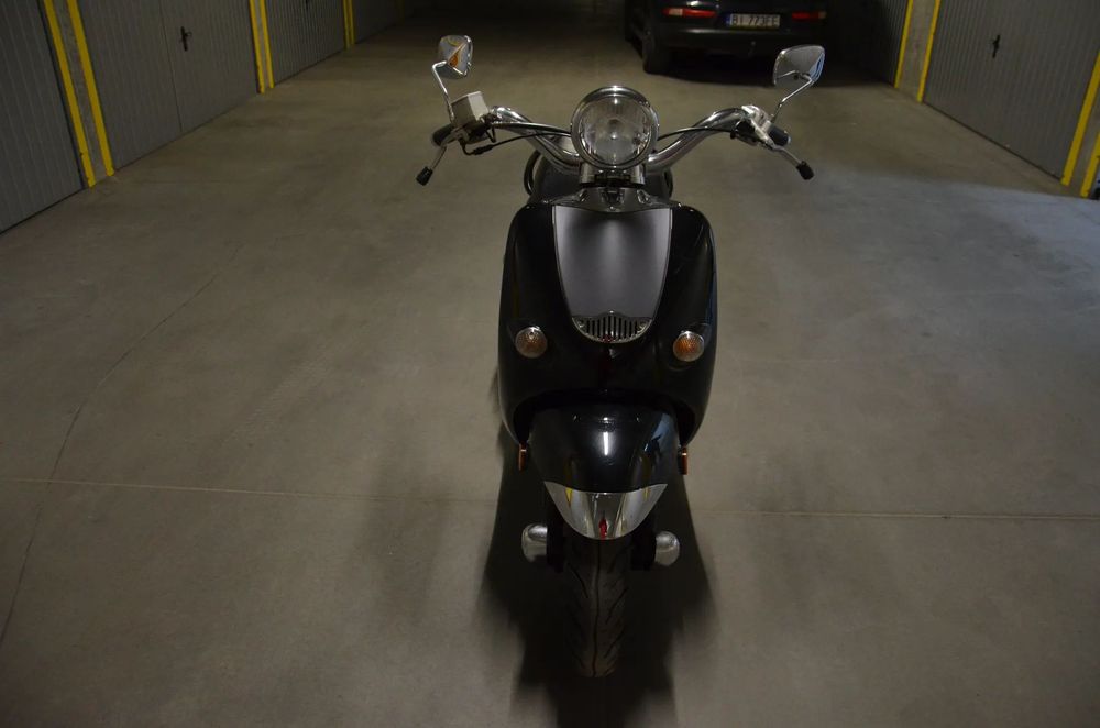 Aprilia Habana Aprilla Habana Custom Mojito