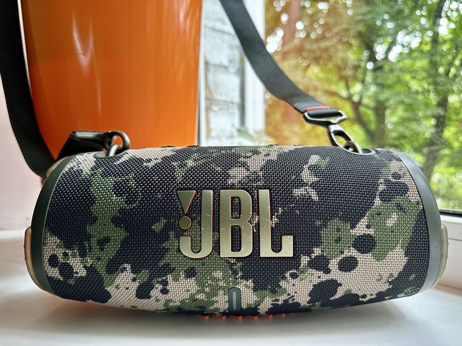 Колонка JBL XTREME 3 оригинал: 6 500 грн. - Портативна акустика Київ на Olx
