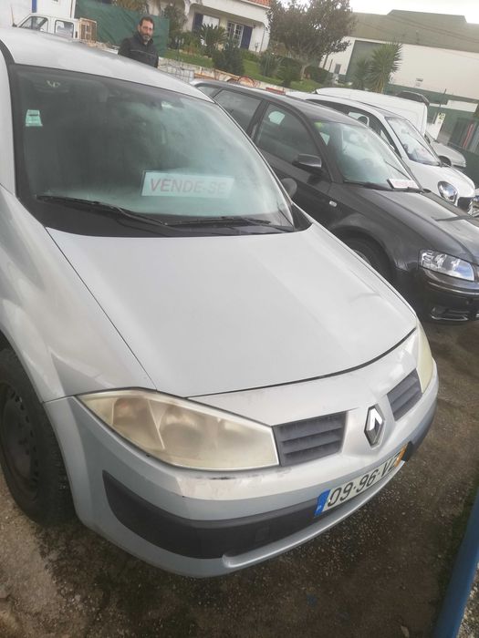 Renault Megane 1.5dci