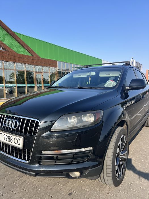 Продам Audi Q7 в хорошем состоянии ,Виница