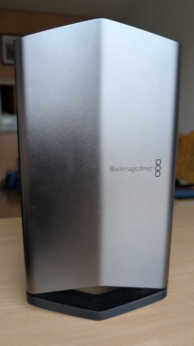 Blackmagic eGPU (Radeon Pro 580) Thunderbolt 3 Port GPU
