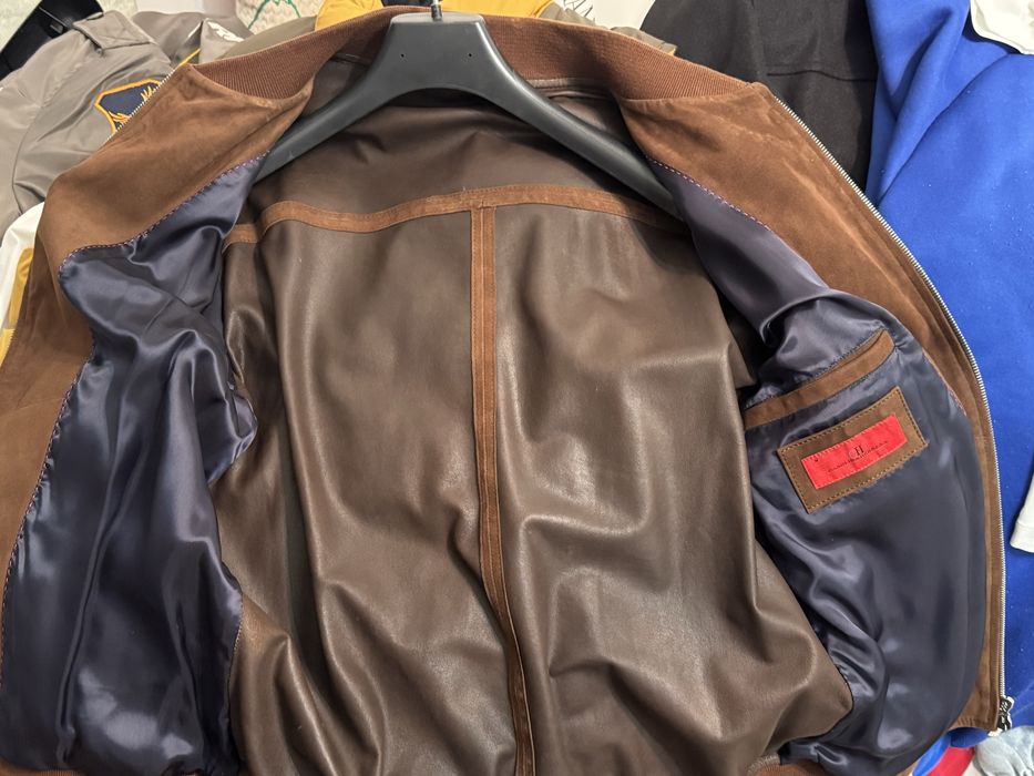 Blusao pele Carolina Herrera - Oferta tshirt marca