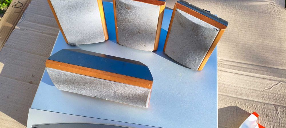 Pioneer XV-DV222 DVD/CD Домашній кінотеатр