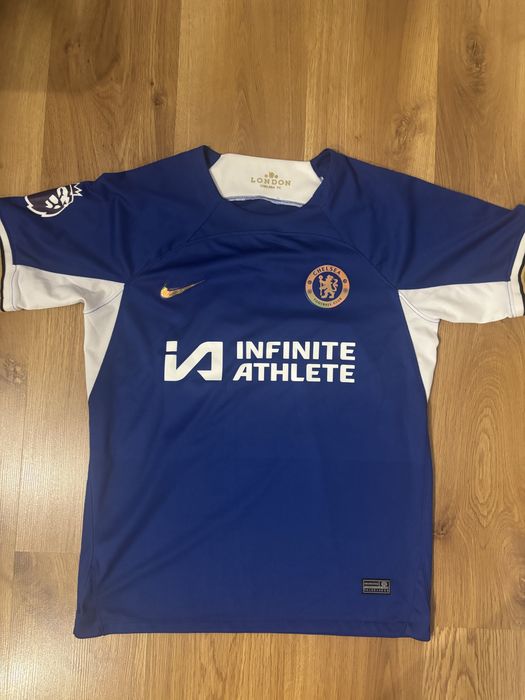 Koszulka Piłkarska chelsea