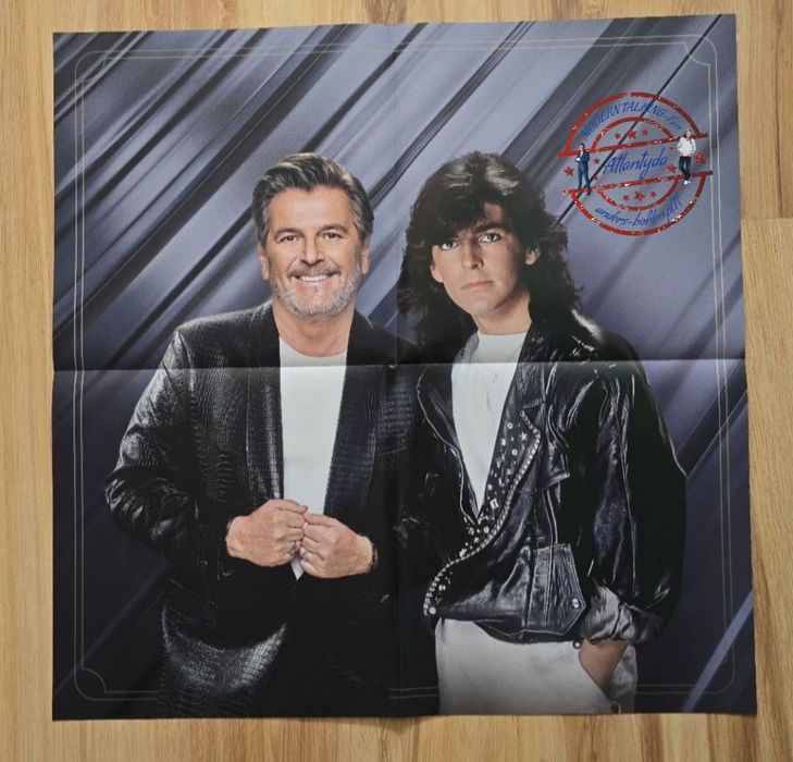 Thomas Anders sings Modern Talking 3CD Box