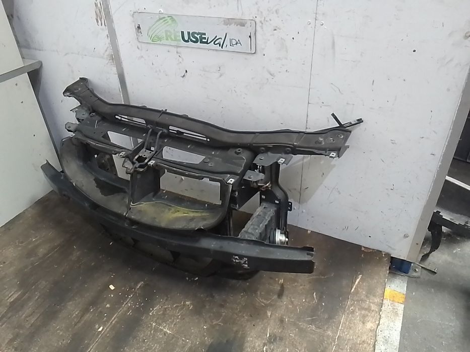 Frente em fibra ou chapa BMW 3 Touring (E91)